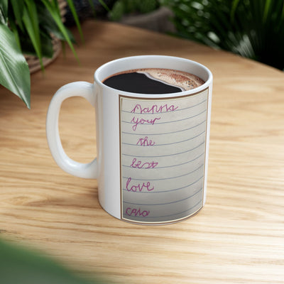 Custom Mug, Personalized Mug, Grandma Gift