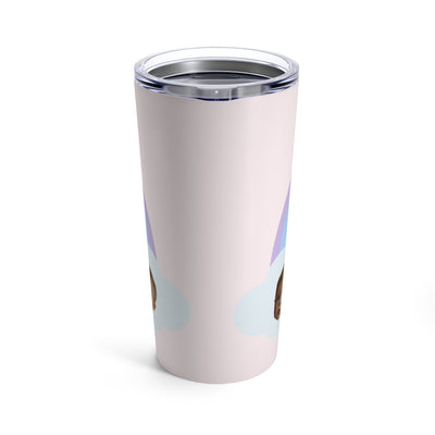 Personalized Photo Grandma Tumbler Gift 20 oz