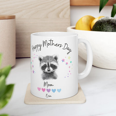 Custom Mugs, Mothers Day Gift