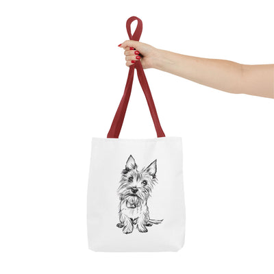 Terrier Tote Bag