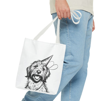Terrier Tote Bag