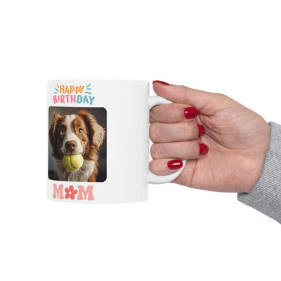 Photo Mug, Happy Birthday Gift