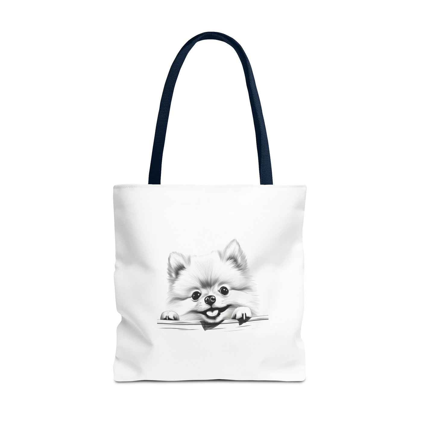 Pomeranian Tote Bag