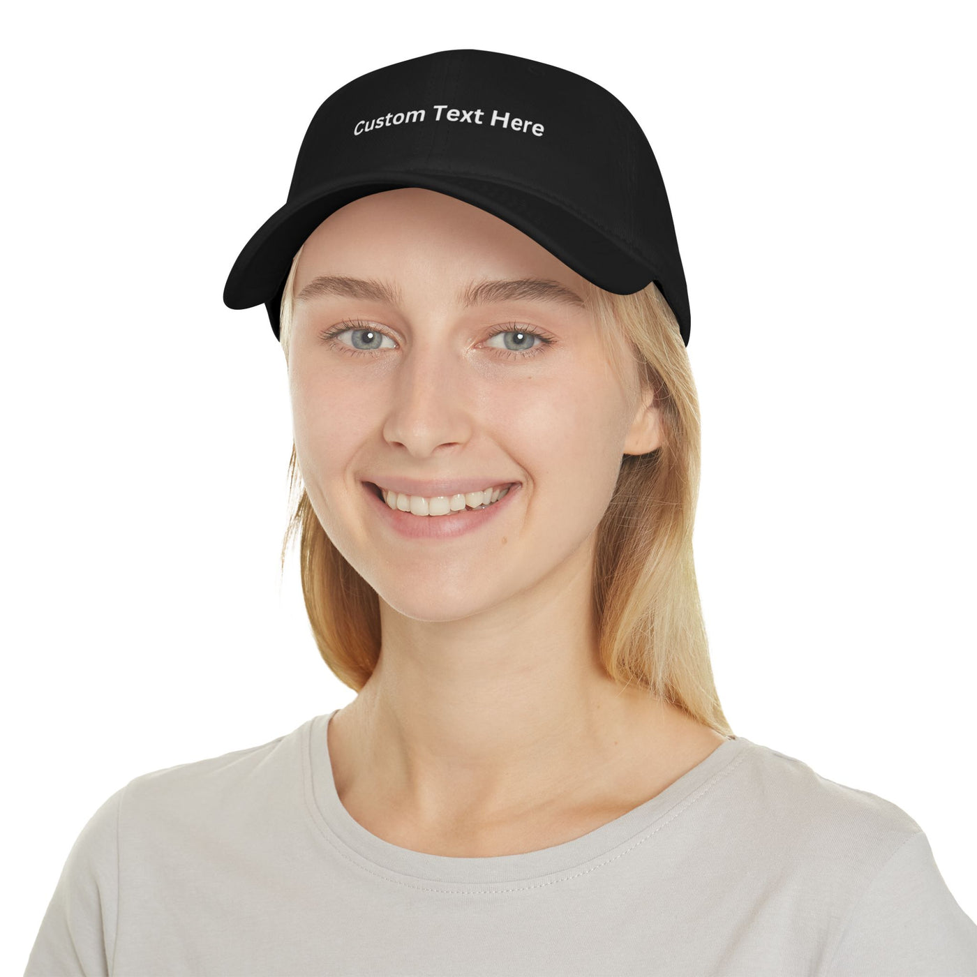 Custom Hat, Personalized Hat