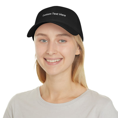 Custom Hat, Personalized Hat