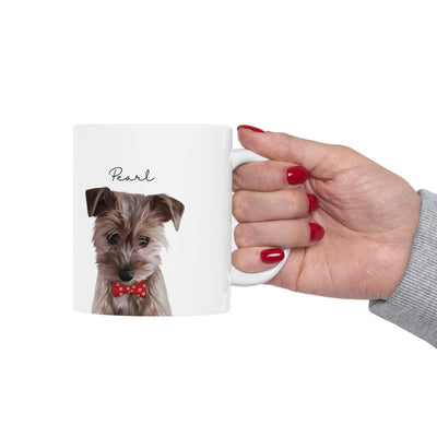 Custom Dog Mug