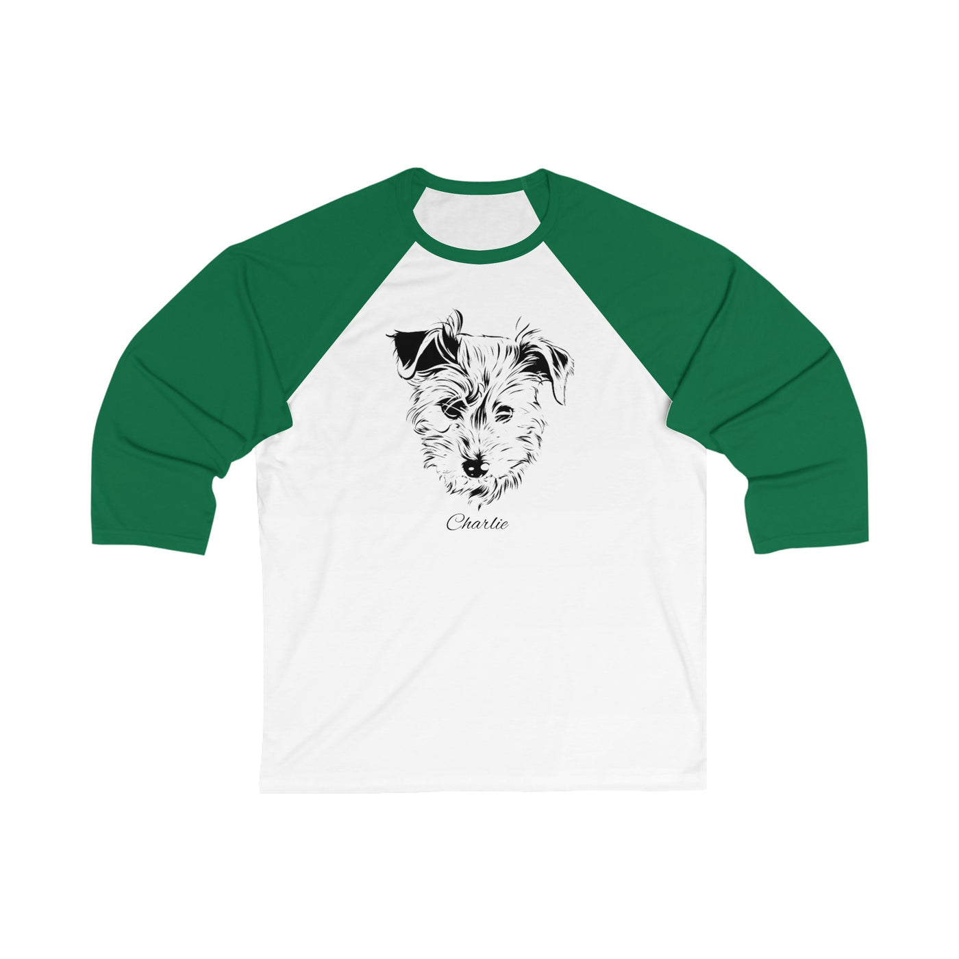 Personalized Dog T-Shirt, Custom Dog Shirt