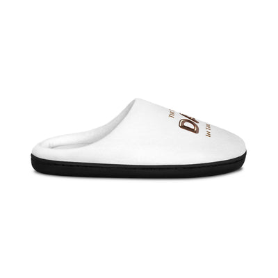 House Slippers, Dad Gift