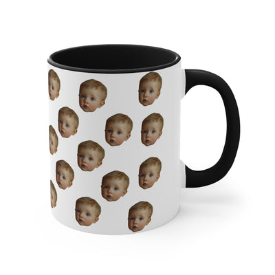 Personalized Coffee Mug, Custom Coffee Mug