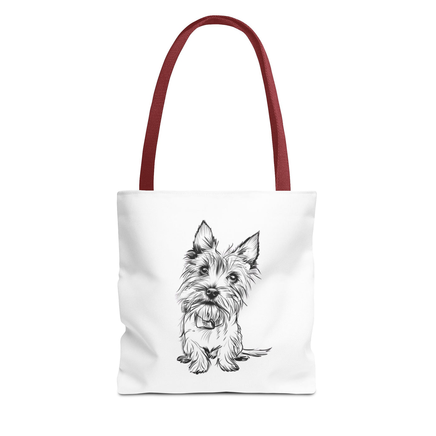 Terrier Tote Bag