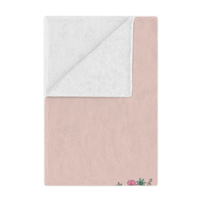 Personalized Blanket, Nanna Gift