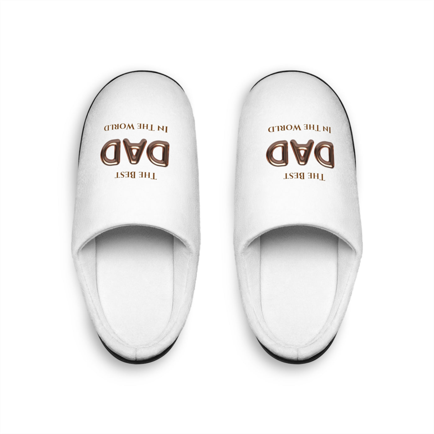 House Slippers, Dad Gift