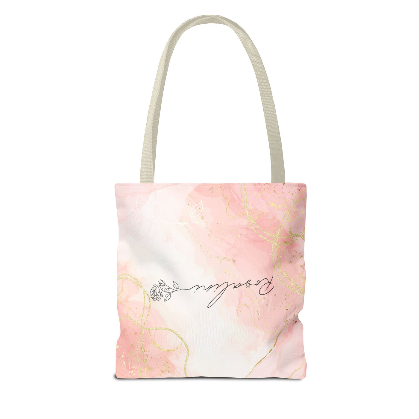 Custom Tote Bag, Personalized Tote Bag