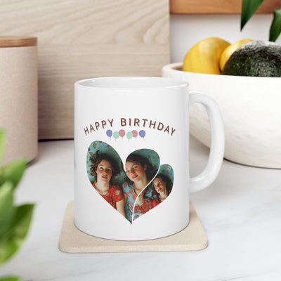 Photo Mug