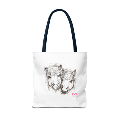 Shetland Tote Bag