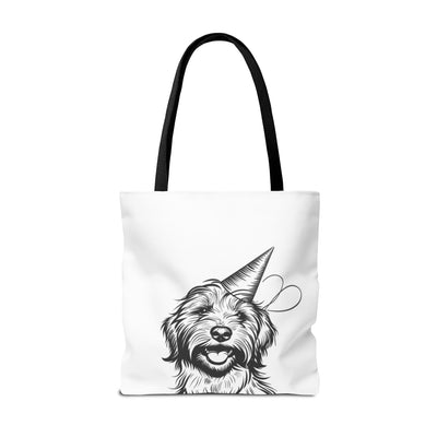 Terrier Tote Bag