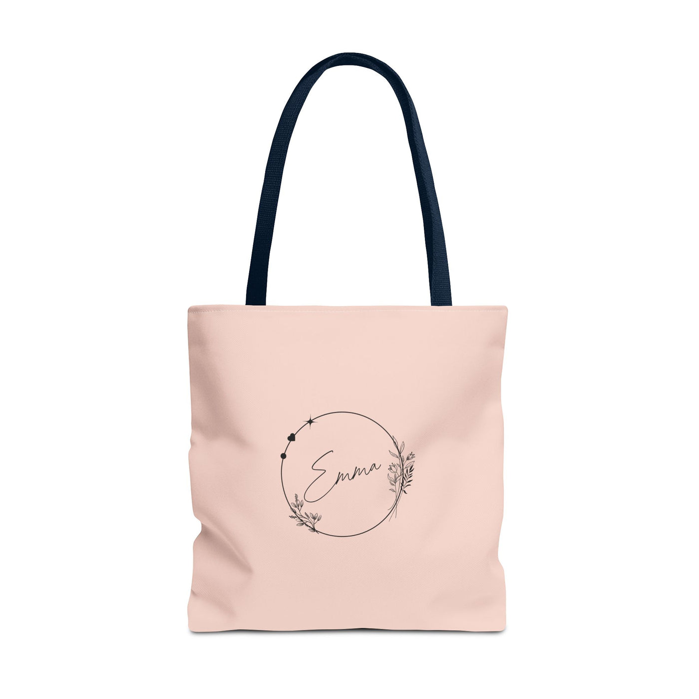 Custom Tote Bag, Personalized Tote Bag