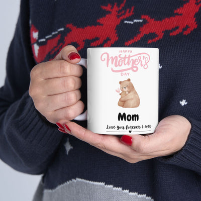 Happy Mother’s Day Mug – Thoughtful Gift for Mom
