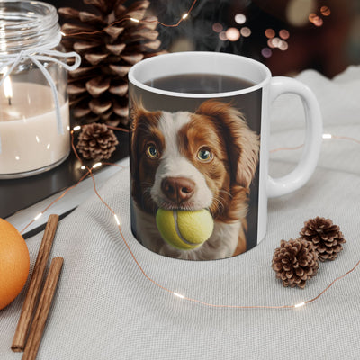 Photo Mug Gift x 2 Photos