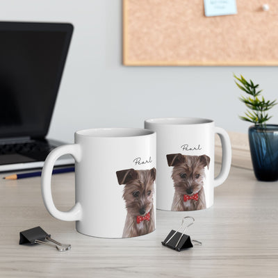 Custom Dog Mug