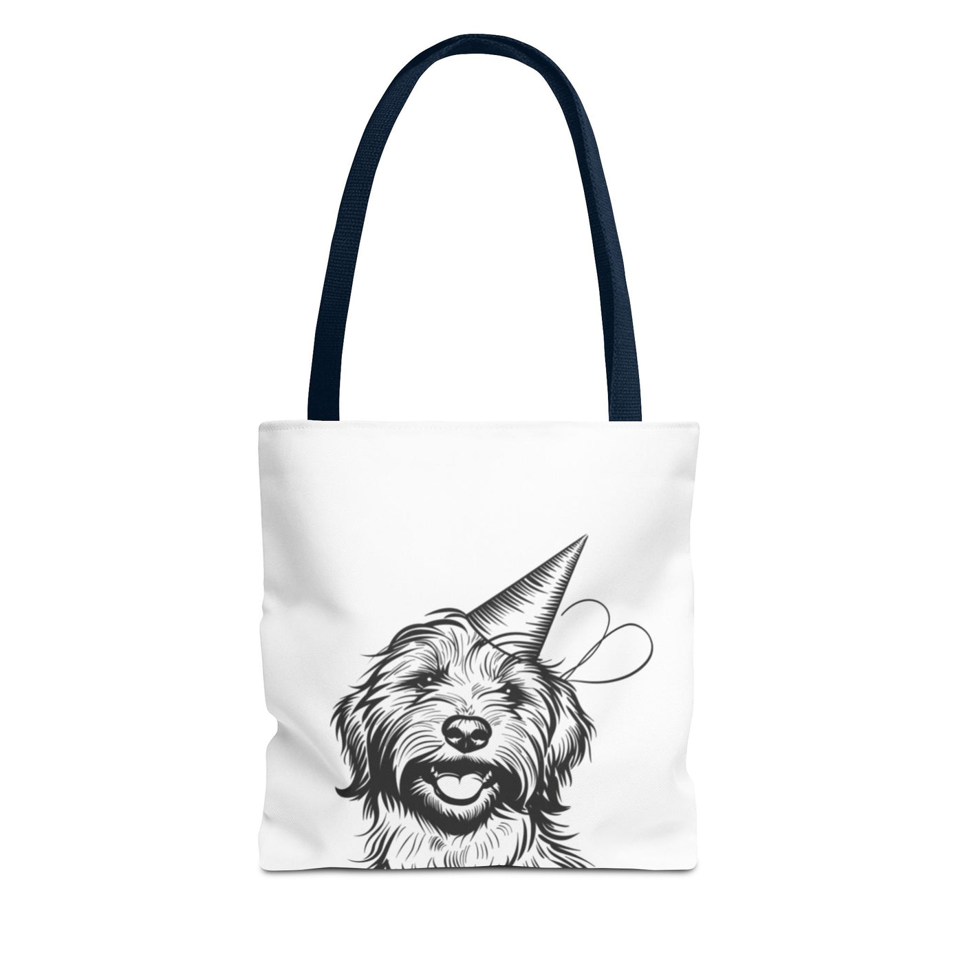 Terrier Tote Bag