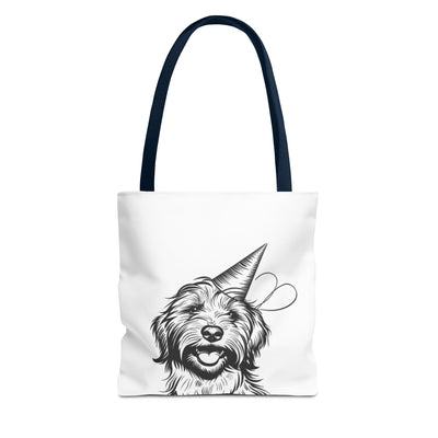 Terrier Tote Bag