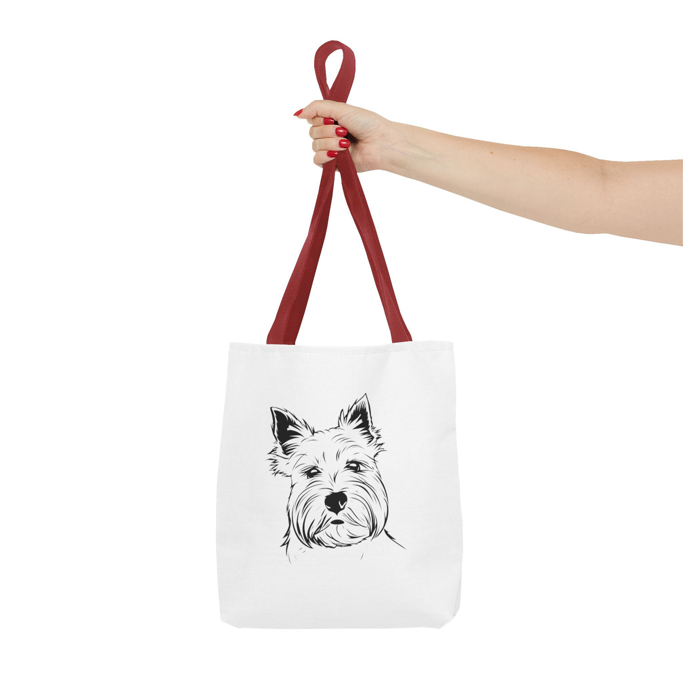 Terrier Tote Bag