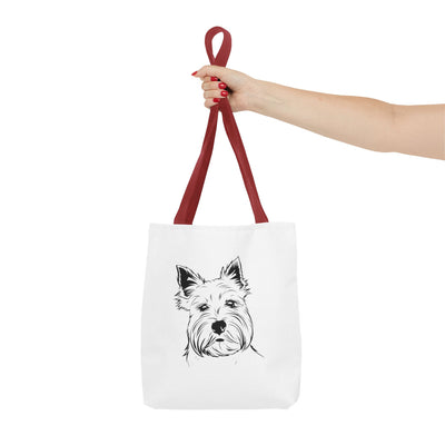 Terrier Tote Bag