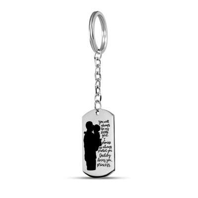 Personalized Keychain