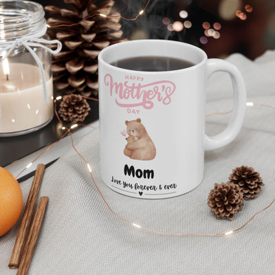Happy Mother’s Day Mug – Thoughtful Gift for Mom