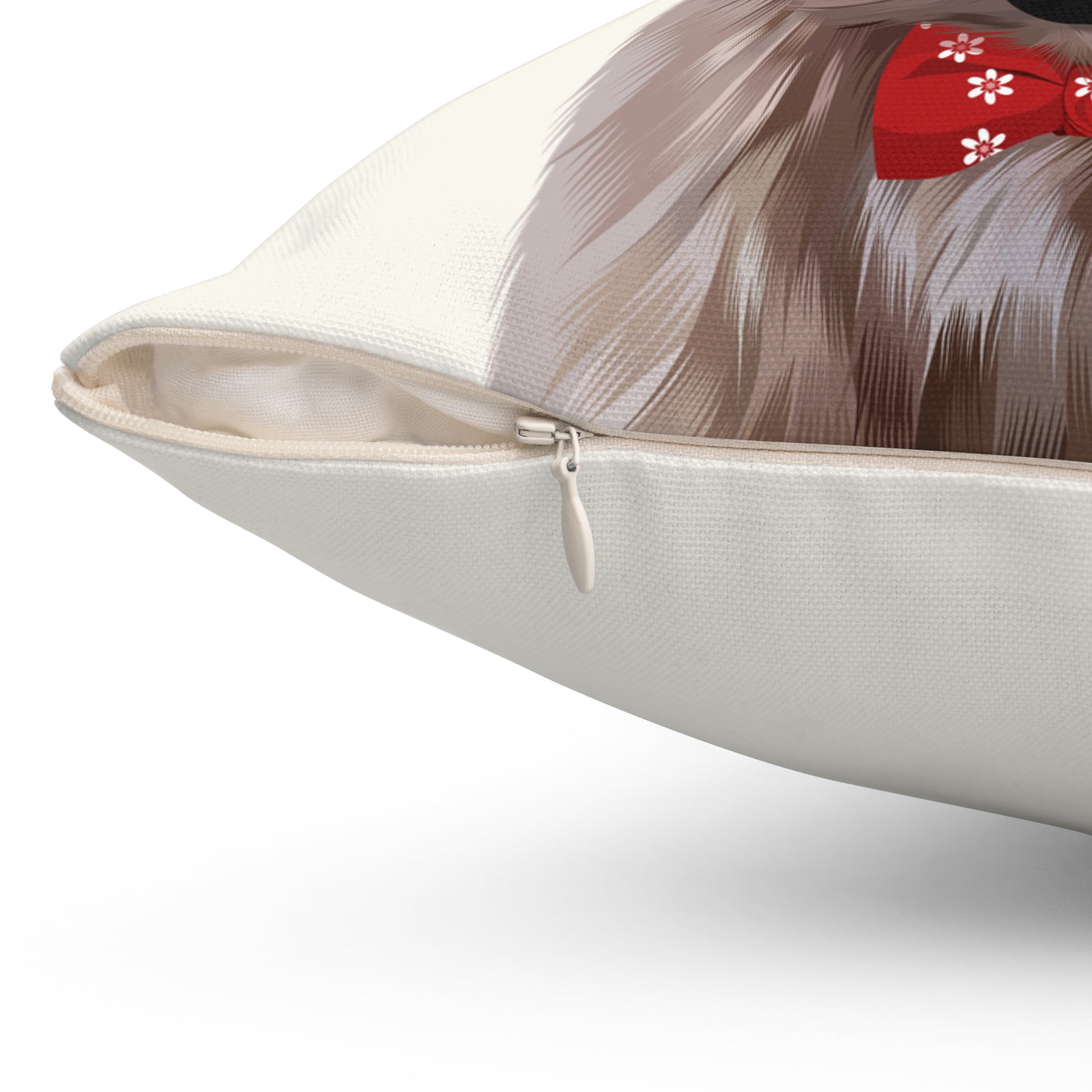 Custom Dog Pillow, Personalized Dog Pillow