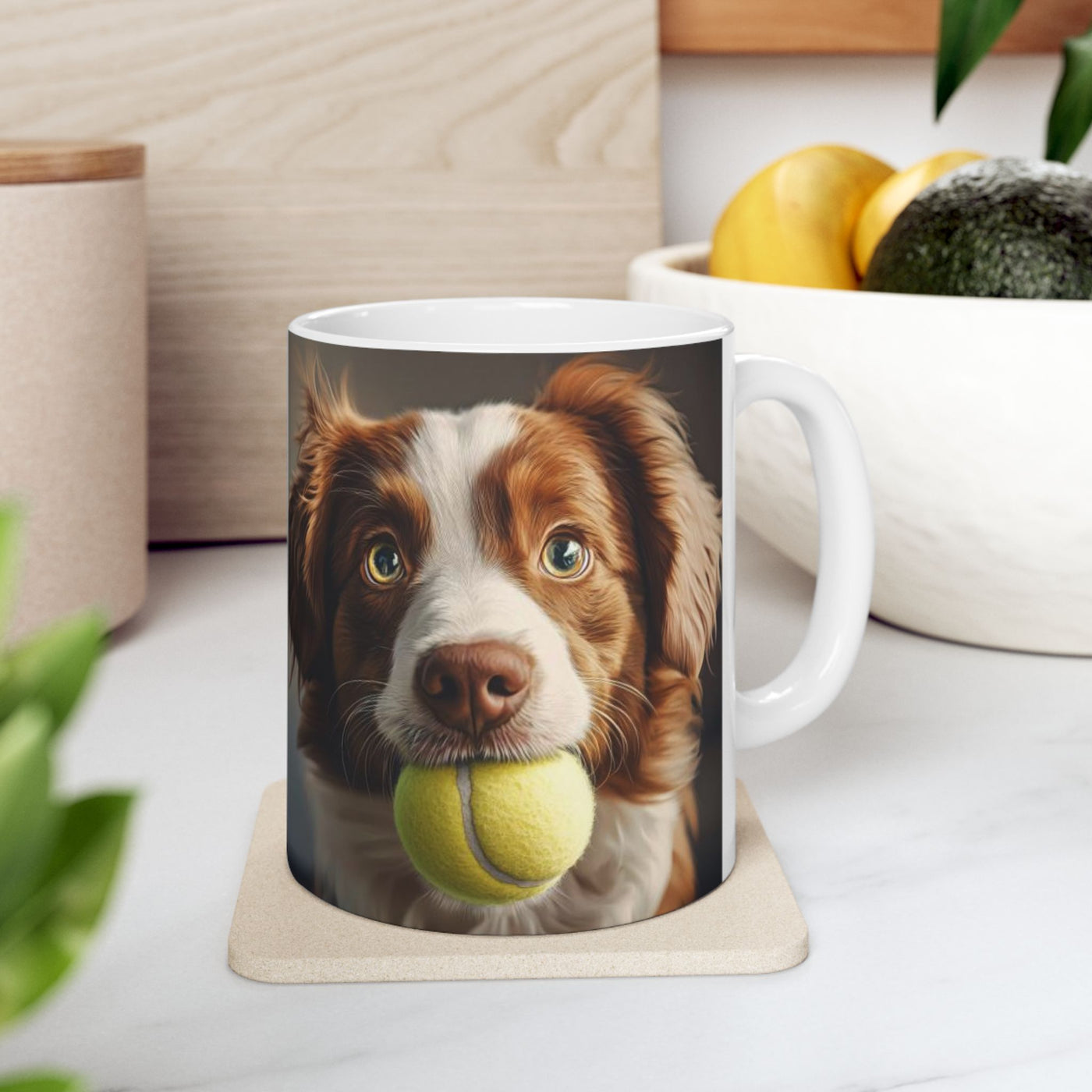 Photo Mug Gift x 2 Photos