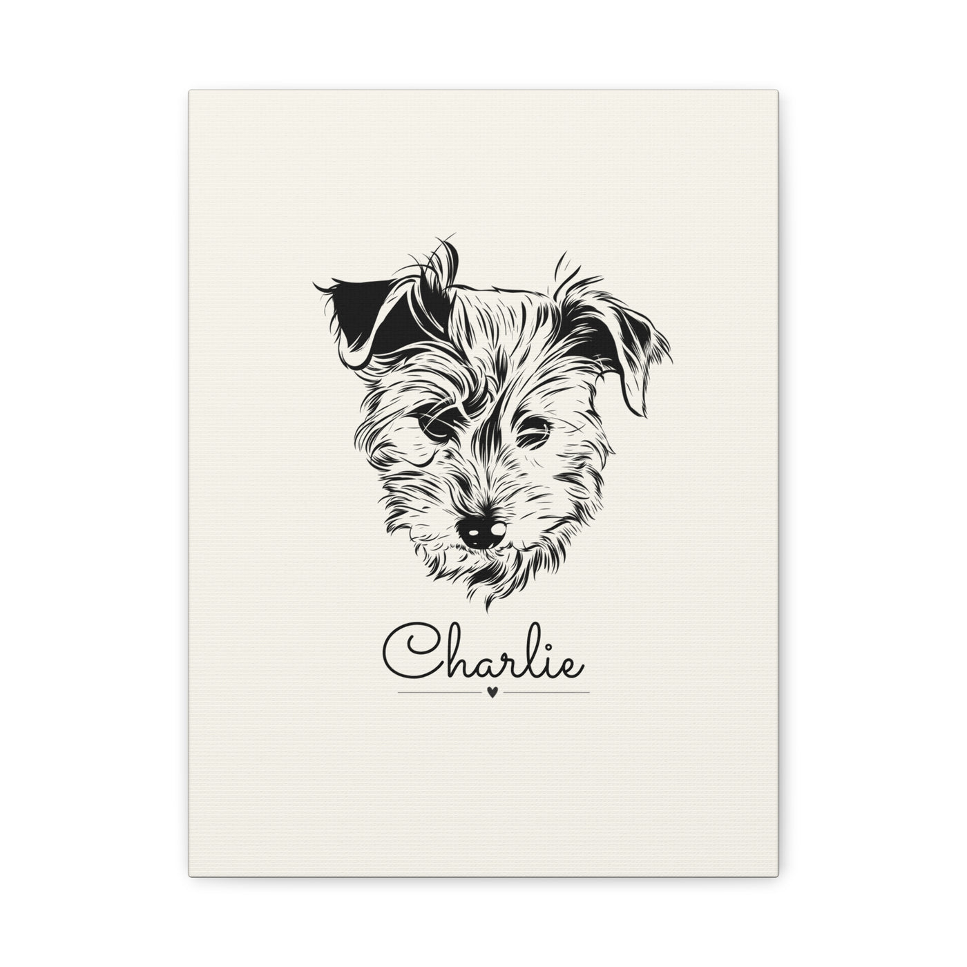 Custom Canvas Print