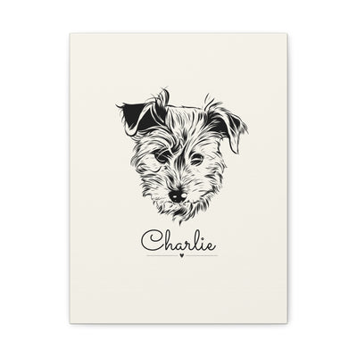 Custom Canvas Print