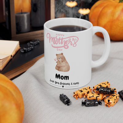 Happy Mother’s Day Mug – Thoughtful Gift for Mom