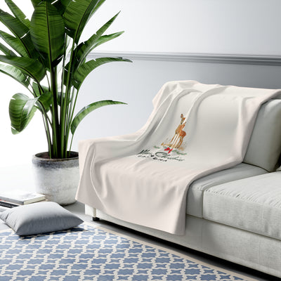 Blanket, Grandma Gift