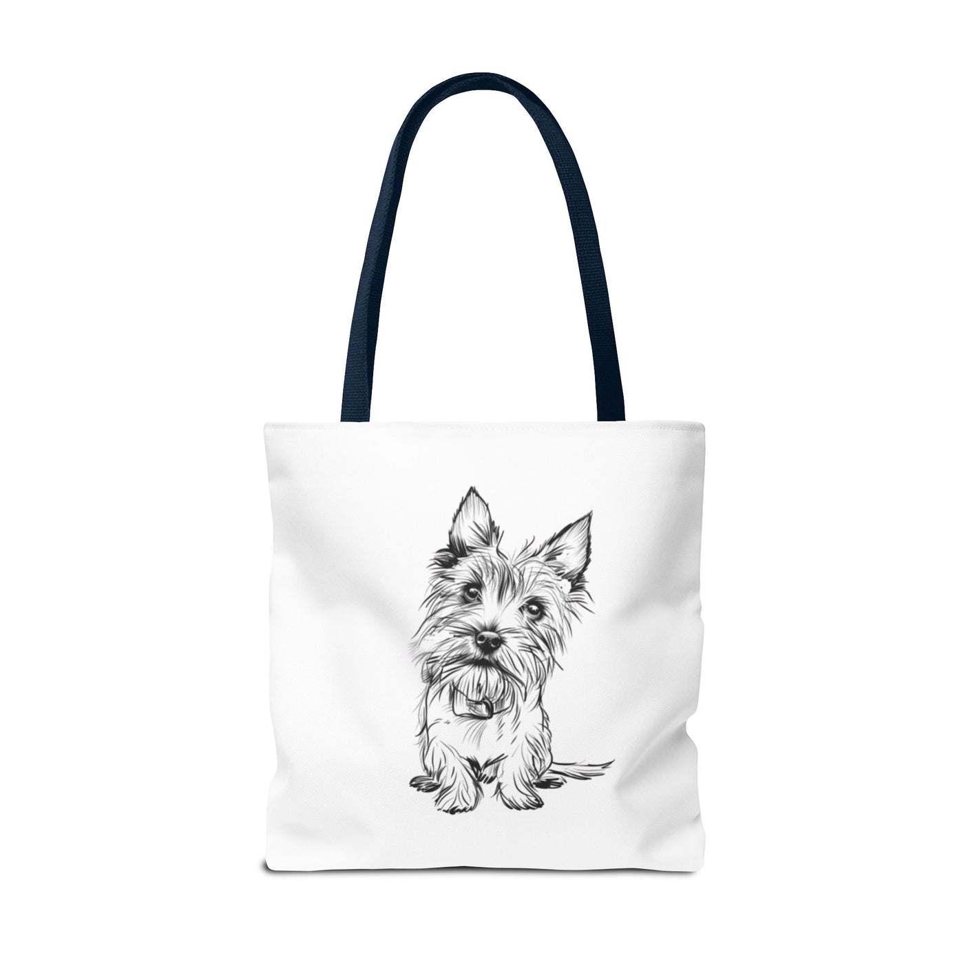 Terrier Tote Bag