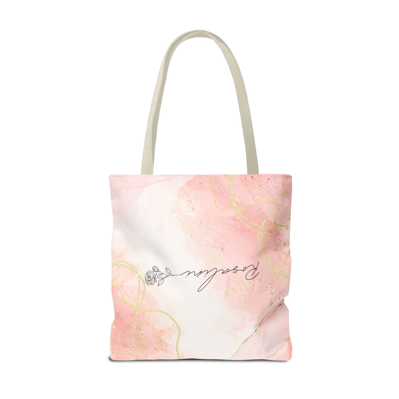 Custom Tote Bag, Personalized Tote Bag