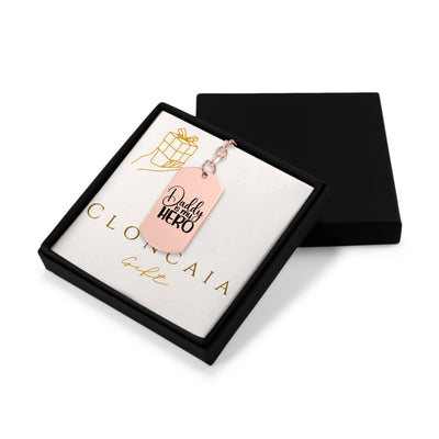 Personalized Keychain