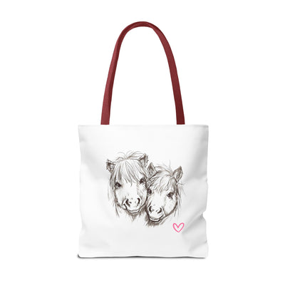 Shetland Tote Bag