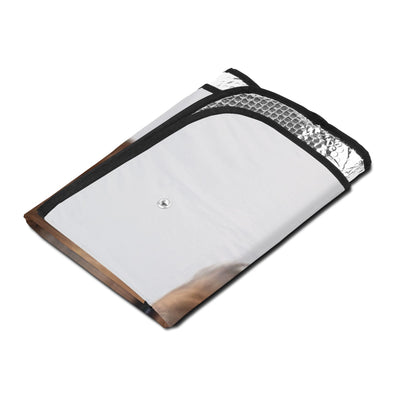 Custom Car Sun Shade, Custom Pet Gift