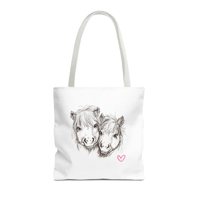 Shetland Tote Bag