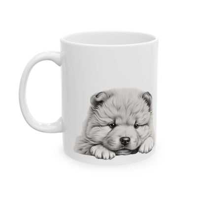 Dog Mug, Chow Chow