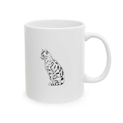 Cat Mug