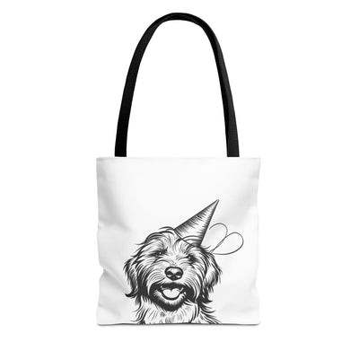 Terrier Tote Bag