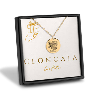 Personalized Necklace, Custom Necklace