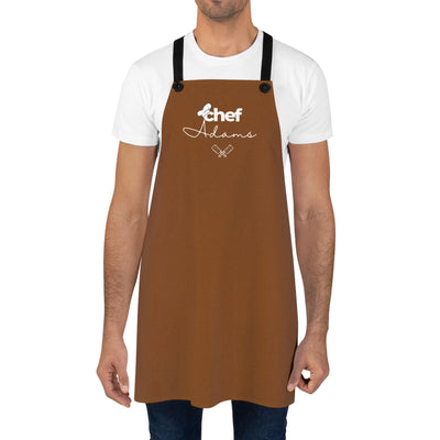 Custom Apron, Mom Gift, Dad Gift