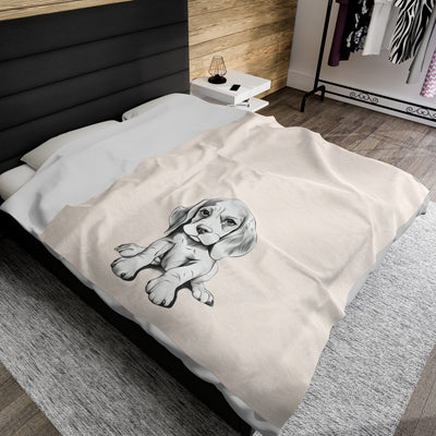 Beagle Blanket