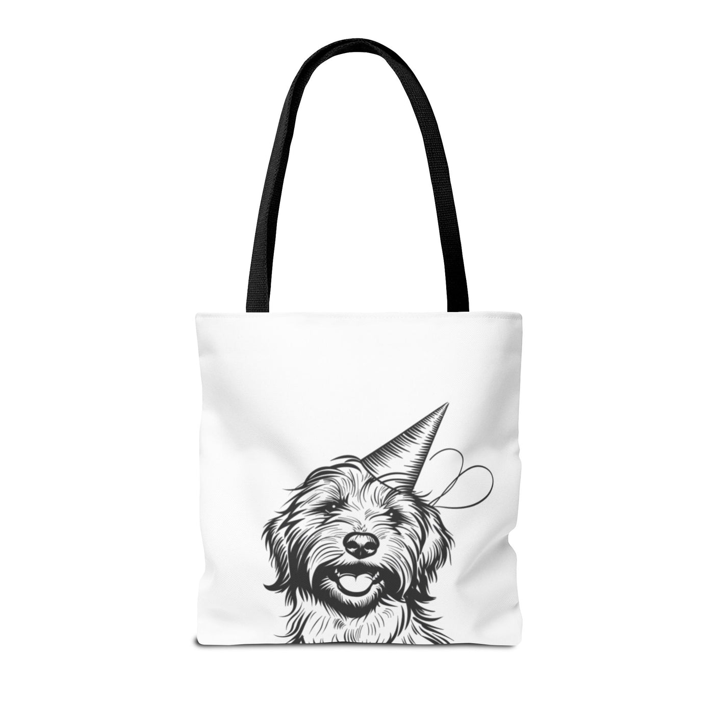 Terrier Tote Bag
