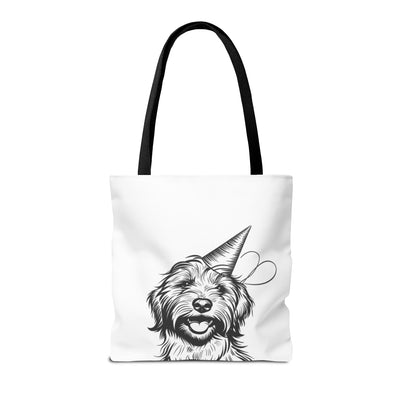 Terrier Tote Bag